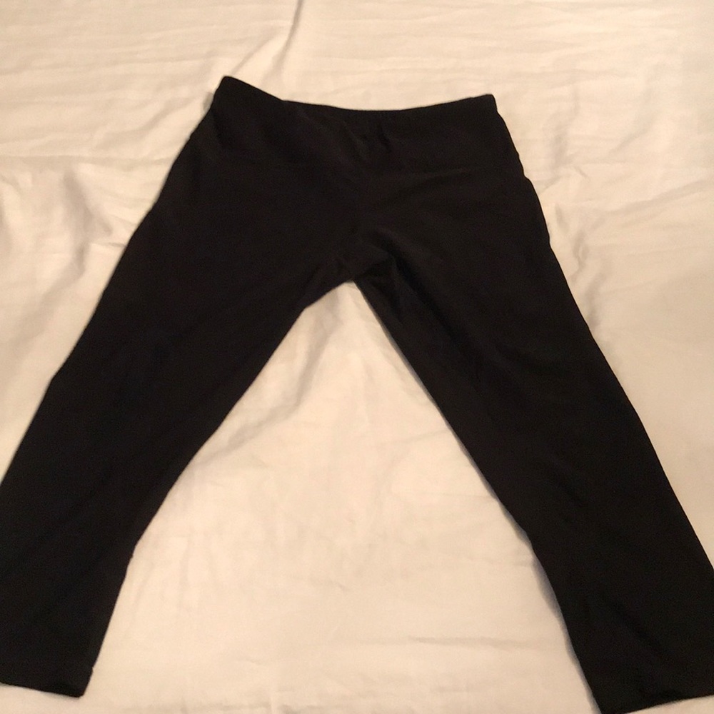 Reebok Capri Leggings